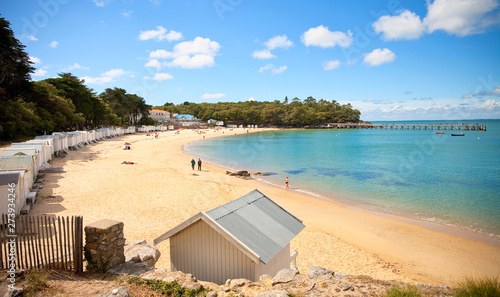 Fotografie Île de Noirmoutier > Plage des Dames > Vendée > France