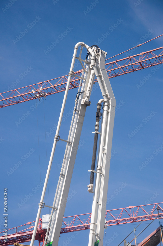 Betonpumpe Betonpumpe