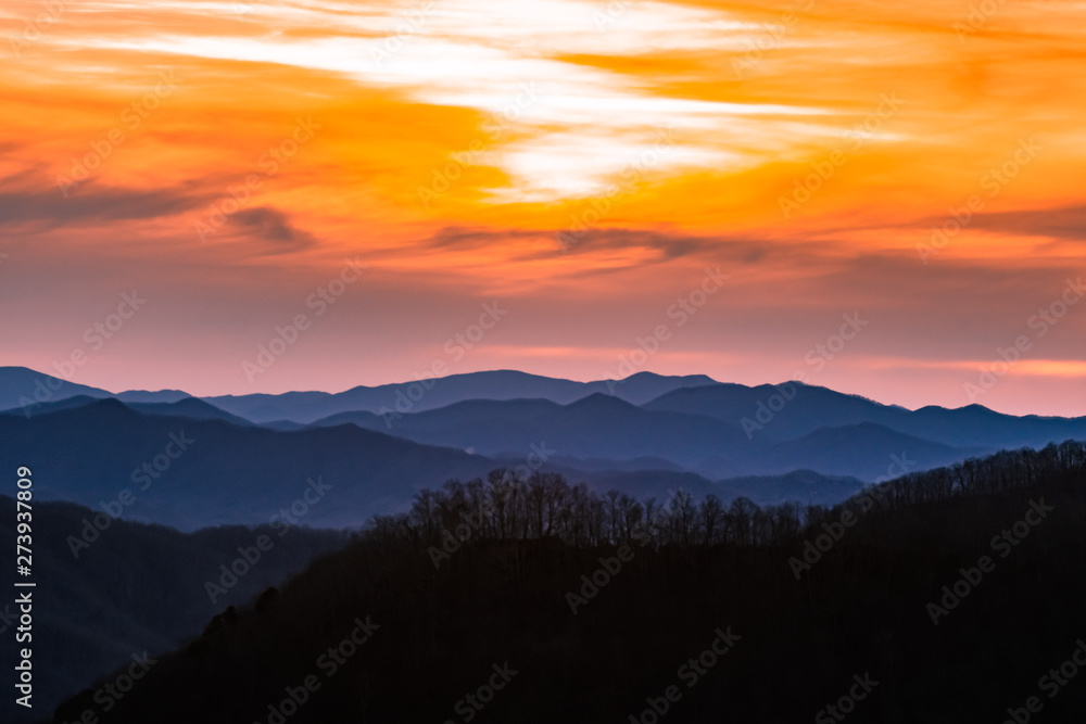 smokey mountains smokey mountains