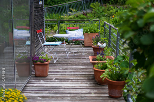 Haus- und Gartengestaltung