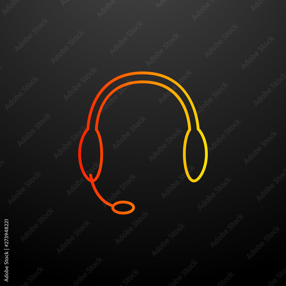headphones nolan icon. Elements of mobile banking set. Simple icon for websites, web design, mobile app, info graphics headphones nolan icon. Elements of mobile banking set. Simple icon for websites, web design, mobile app, info graphics