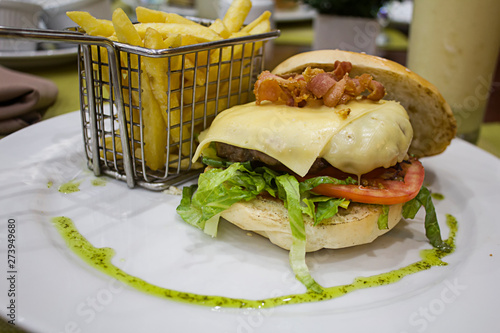 hamburguesa