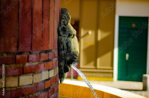 Wallpaper Mural fontaine Torontodigital.ca