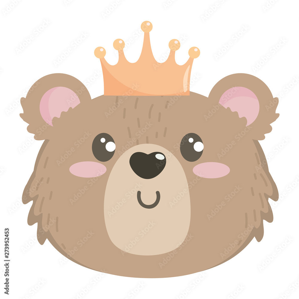 Teddy bear cartoon design vector illustration Teddy bear cartoon design vector illustration