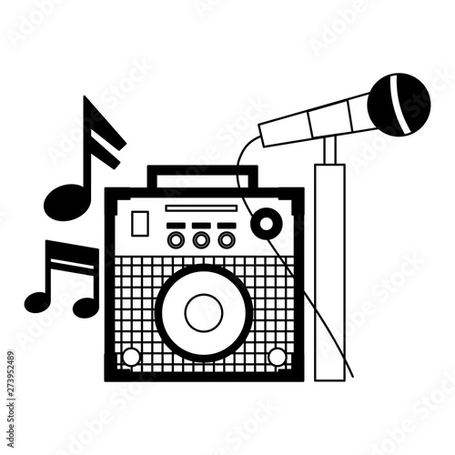 instrument and equipment festival music
