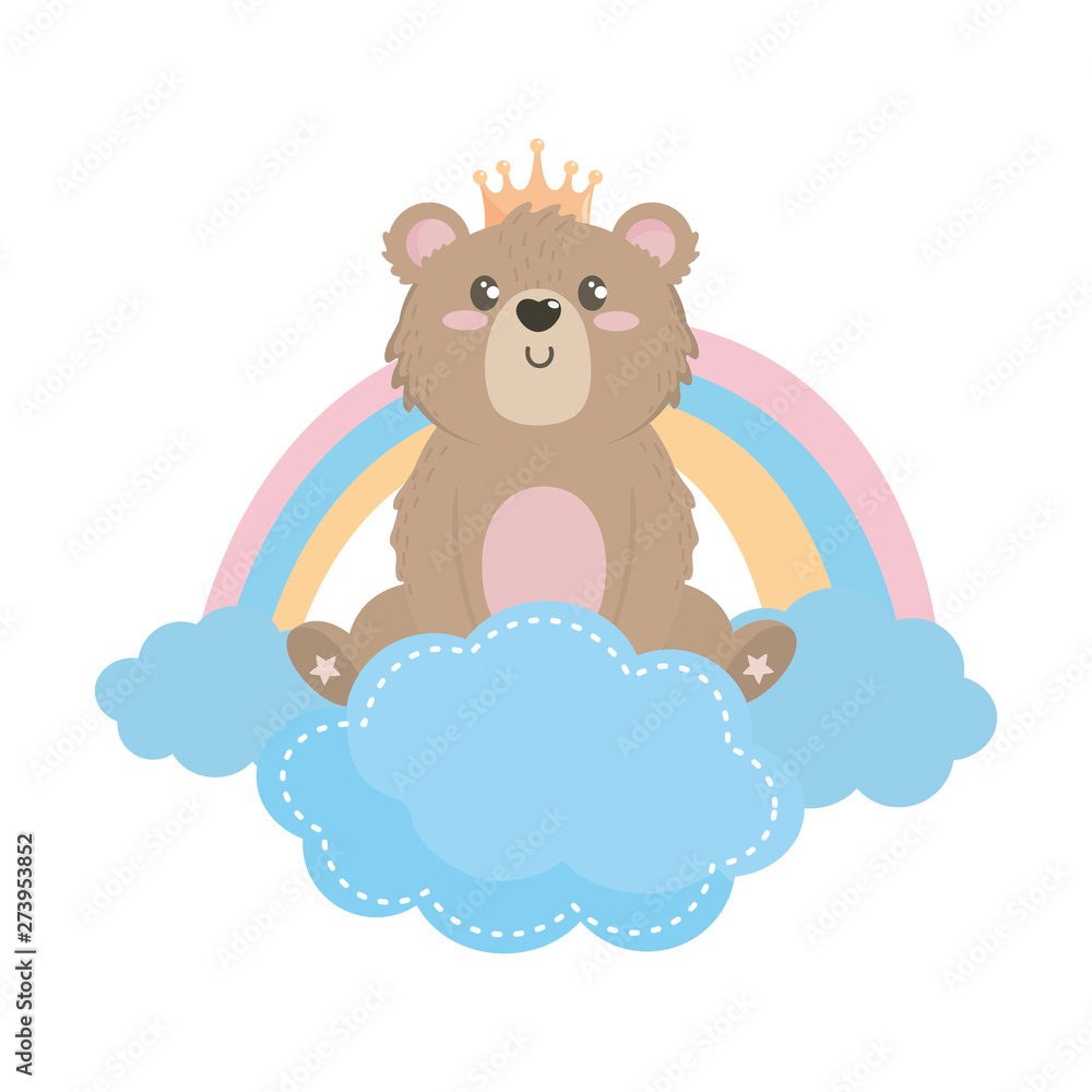Isolated baby symbol design vector illustration Isolated baby symbol design vector illustration