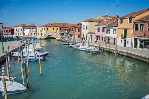 Murano Islands,Venice, northeastern Italy,2019,march © Laurenx