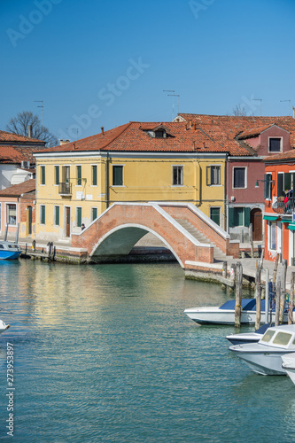 Murano Islands,Venice, northeastern Italy,2019,march