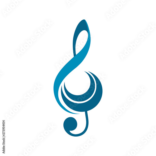 note sound is blue and dark blue