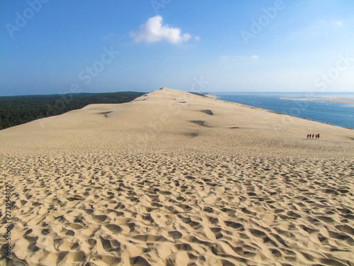 Dune of Arcachon Bordeaux