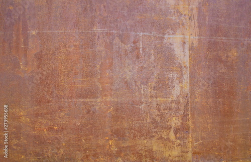 Texture rusty metal background. Grunge rusted metal texture