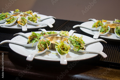 ensalada japonesa