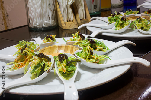 Ensalada japonesa