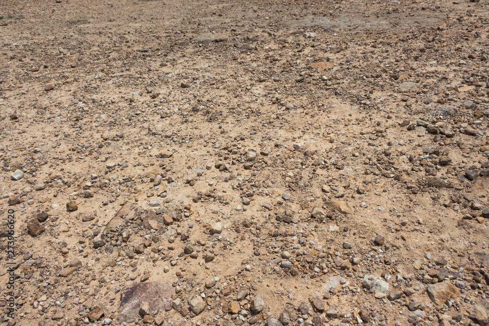 Gray land gravel background, gravel land pavement background material Gray land gravel background, gravel land pavement background material