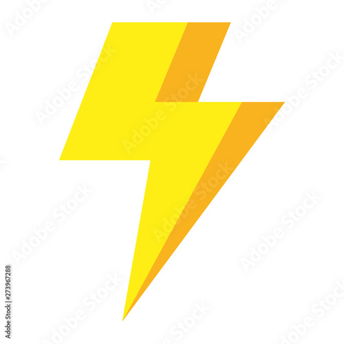 power thunder electric ray icon