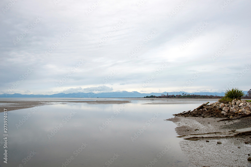 Outer Island,South Island New Zealand Outer Island,South Island New Zealand