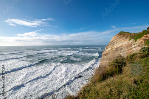 Cape Farewell,South Island New Zealand