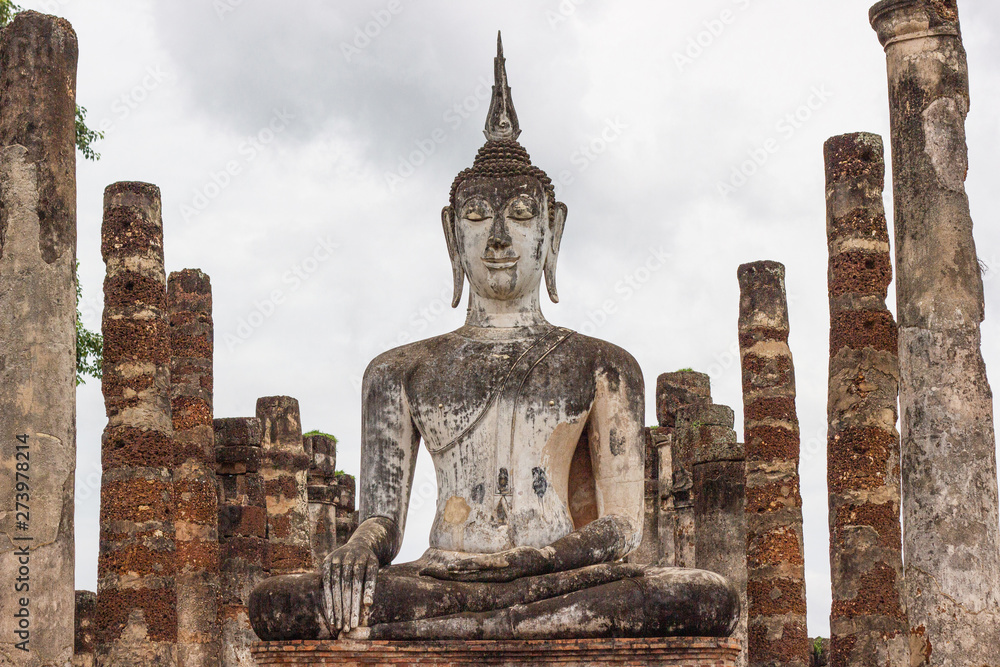 Sukhothai is a historical centre, and the first capital of Siam Sukhothai is a historical centre, and the first capital of Siam