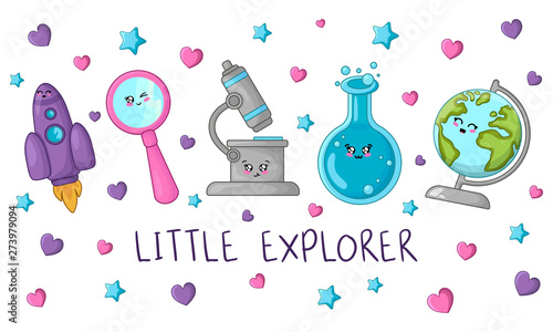 Back to School Kawaii