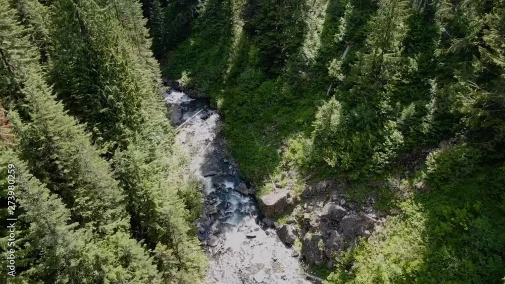 some drone shots of franklin falls in Snoqualmie pass. some drone shots of franklin falls in Snoqualmie pass.