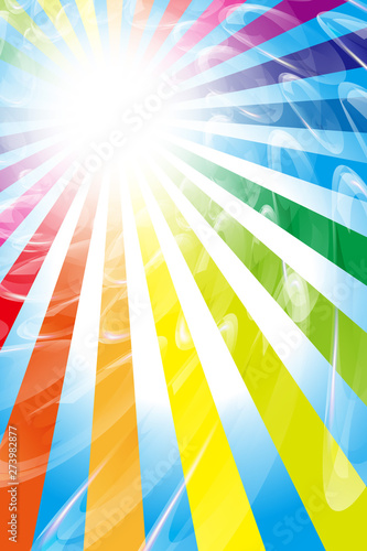 Background Wallpaper Vector Illustration Design Free Free Size Charge Free Colorful Color Rainbow Show Business Entertainment Party Image 背景素材壁紙 イラスト パーティーのイメージ 虹色 シャボン玉 放射 光 無料 フリーサイズ バブル Vector De Background Wallpaper Vector Illustration Design Free Free Size Charge Free Colorful Color Rainbow Show Business Entertainment Party Image 背景素材壁紙 イラスト パーティーのイメージ 虹色 シャボン玉 放射 光 無料 フリーサイズ バブル Vector De