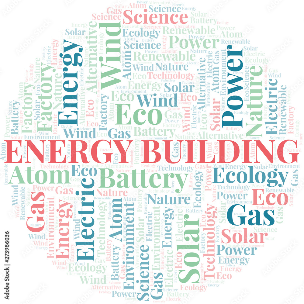 Energy Building word cloud. Wordcloud made with text only. Energy Building word cloud. Wordcloud made with text only.