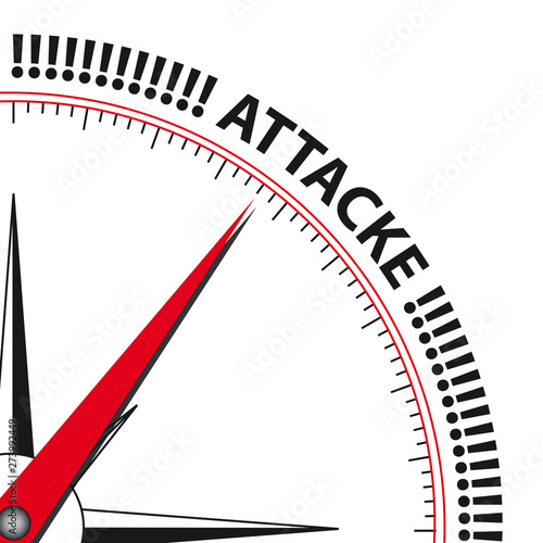 Attacke