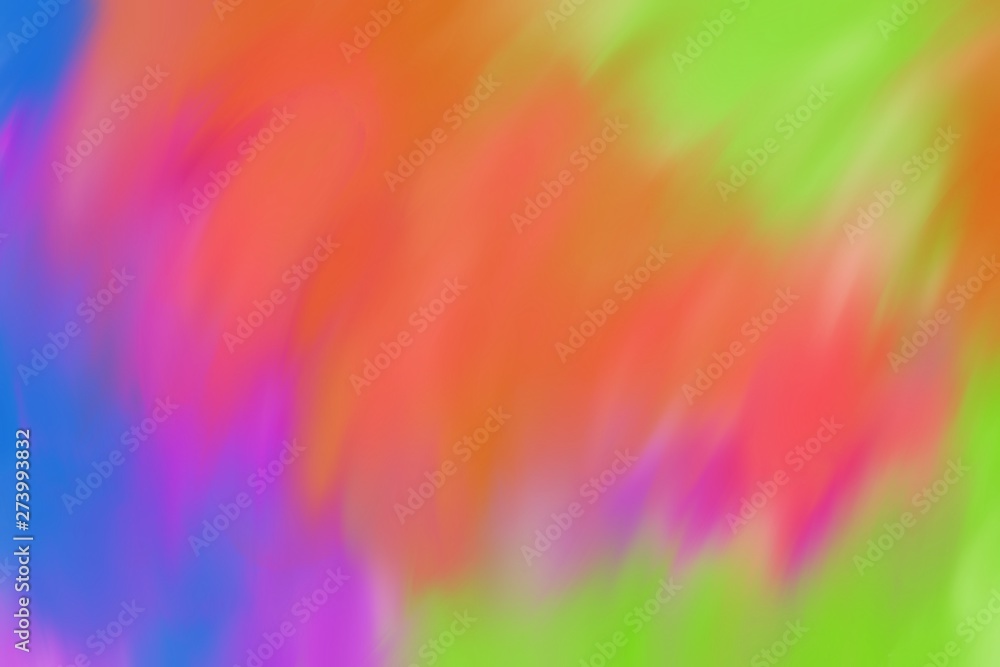 Bright neon abstract background, the effect of mixing colors. Fresh fashionable colors, a contrasting combination of shades. Shades of green, purple, red, orange. Bright neon abstract background, the effect of mixing colors. Fresh fashionable colors, a contrasting combination of shades. Shades of green, purple, red, orange.