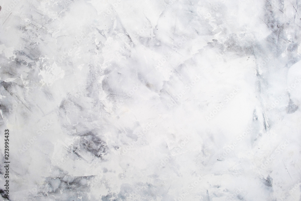 White and gray marble texture abstract background.