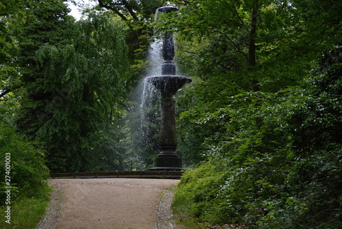 Pfaueninsel, Berlin photo