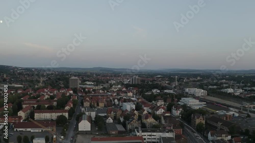 Goettingen in Lower Saxony, Germany, Europe photo