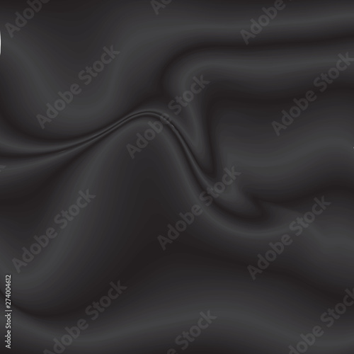 Soft Dark Gray Vector Fabrick Background