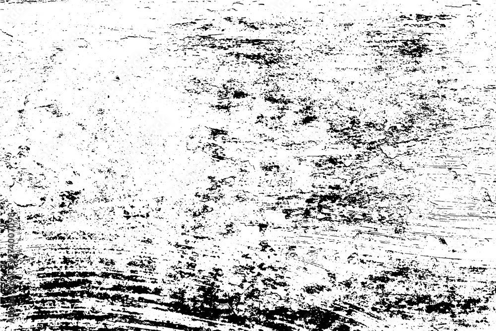 Obraz premium Abstract grunge background, old painted wall. Vector texture.