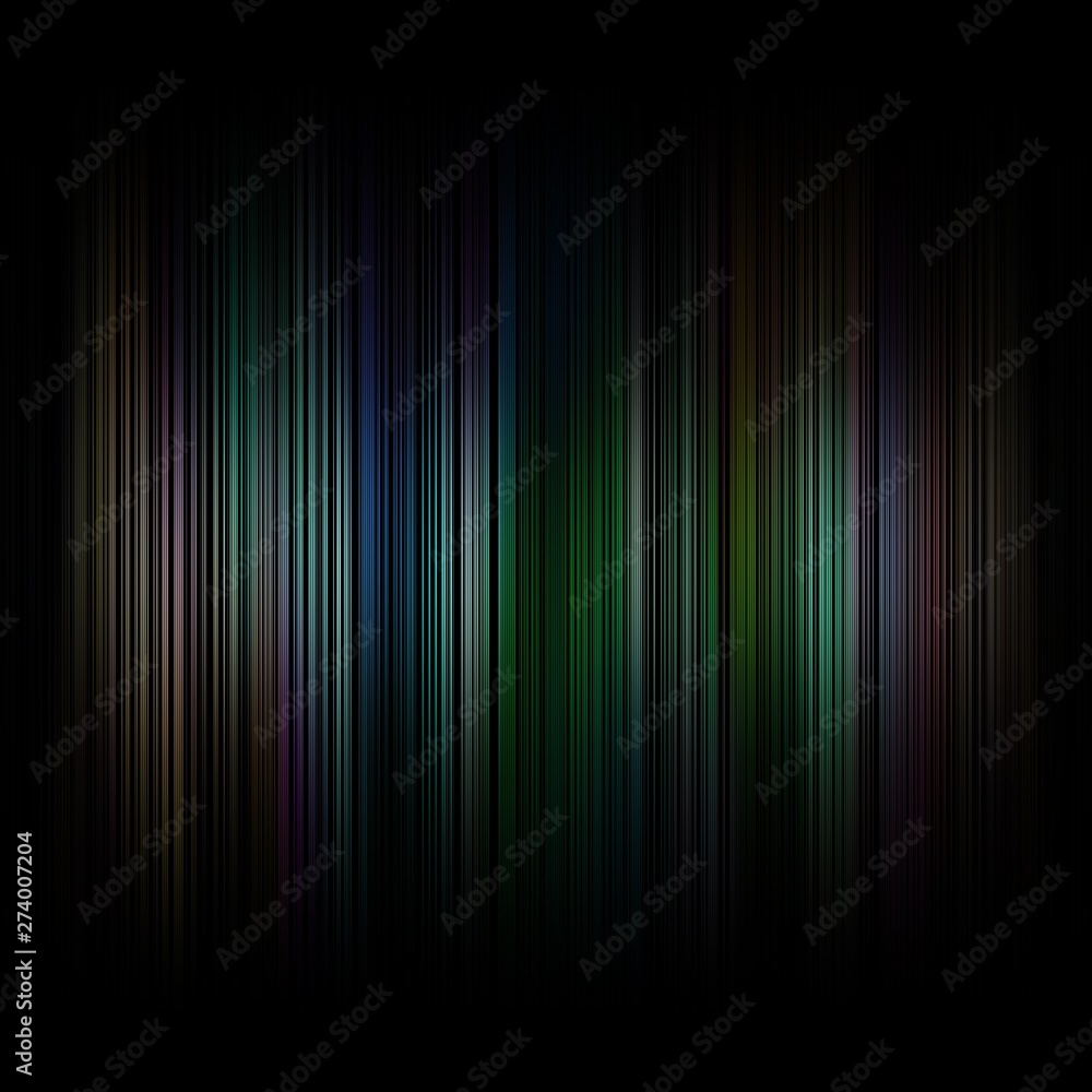Light motion abstract stripes background,  energy color.