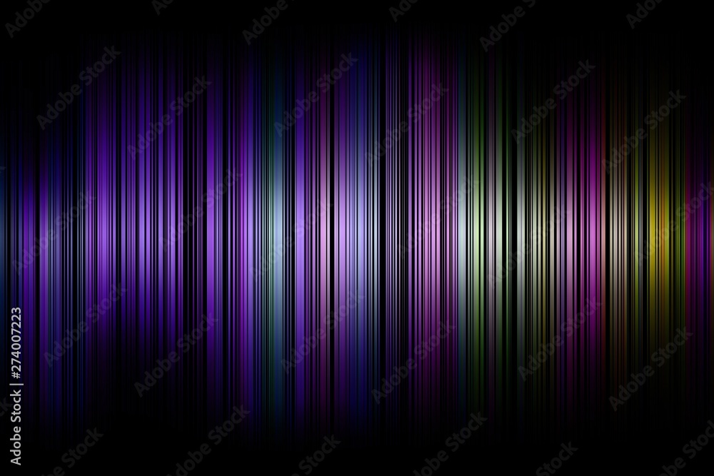 Light motion abstract stripes background,  digital line.