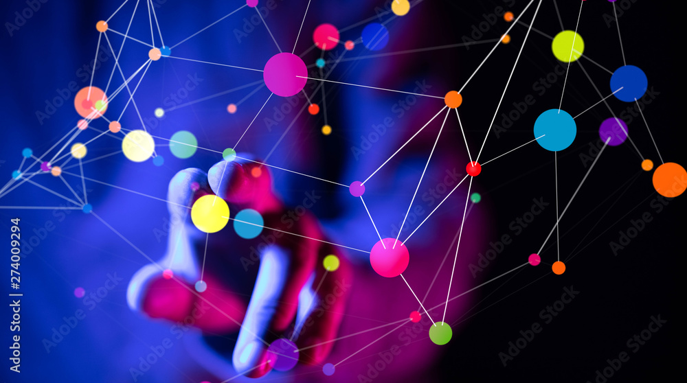 touching global network and data customer connection touching global network and data customer connection