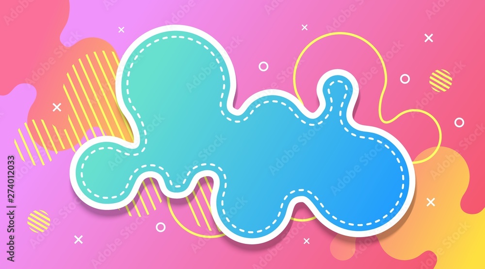 Liquid Gradient Fluid Design Abstract Background Liquid Gradient Fluid Design Abstract Background