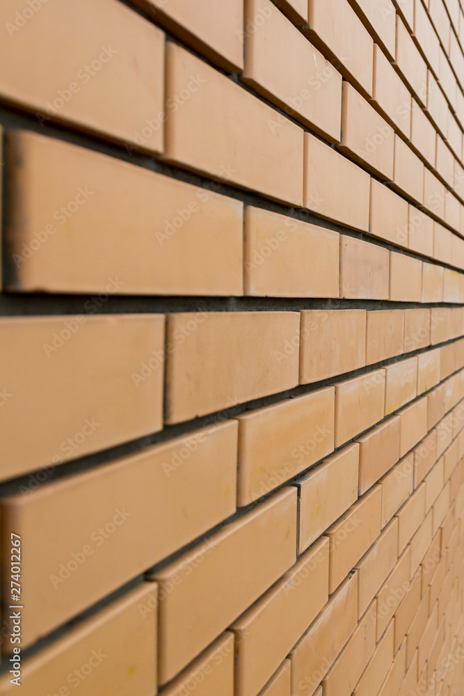 Background in the form of a brick wall Background in the form of a brick wall