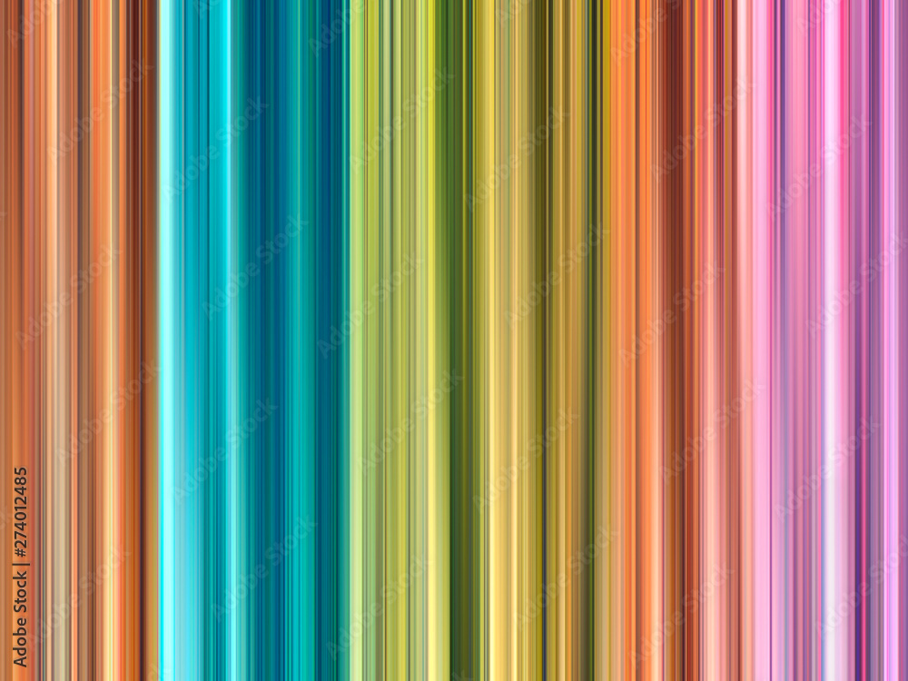Obraz premium bstract bright multicolored striped background