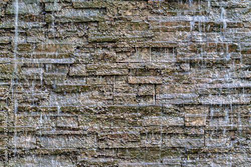 Cascading Waterfall Fountain