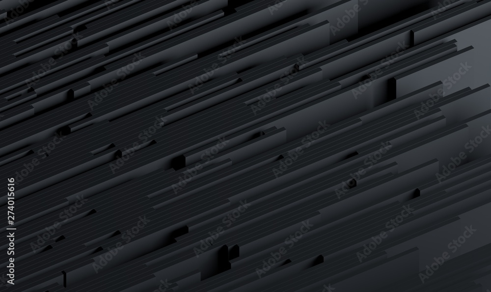 Dark stripes abstract background. illustration. Dark stripes abstract background. illustration.