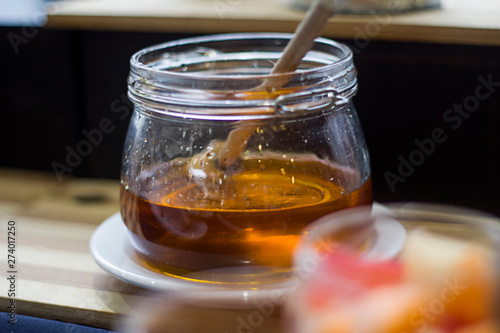 Miel de avejas