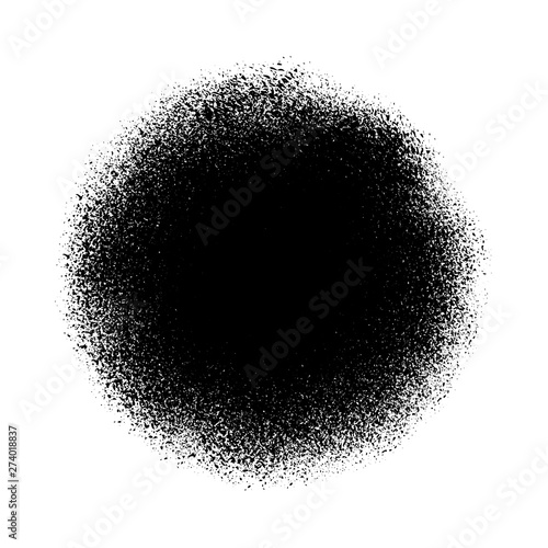 Grainy Stamp Texture