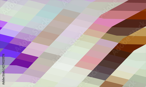 Geometric design. Colorful gradient mosaic background. Geometric  mosaic  abstract background. Mosaic  color background. Mosaic texture. The effect of stained glass. EPS 10 Vector