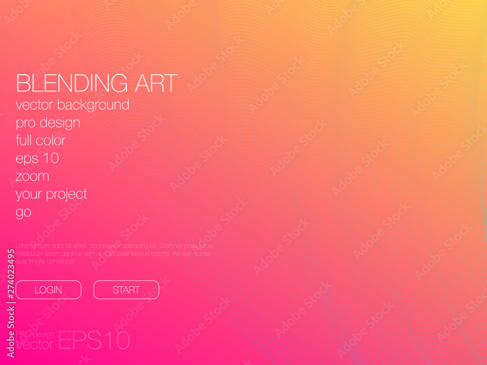 Abstract blend background. Template for web site Abstract blend background. Template for web site