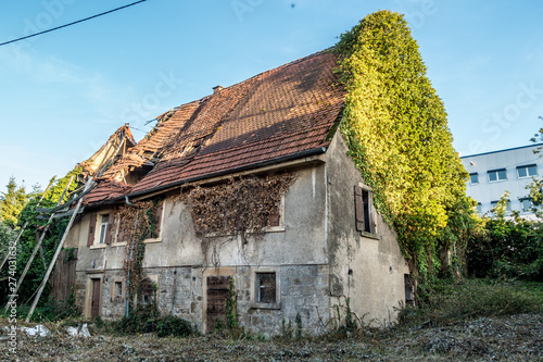 Fotografía Abbruchhaus