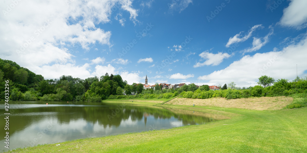 Schlichemtalsperre Schlichemtalsperre