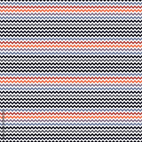 Zigzag pattern background geometric chevron, stripe wavy.