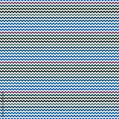 Zigzag pattern background geometric chevron, textile wavy.