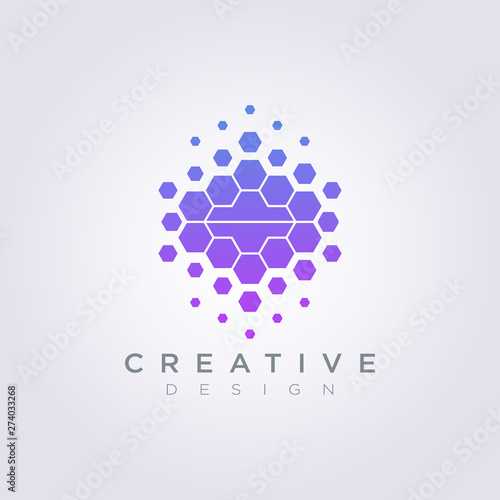 Digital Brain Data Template Design Company Logo Vector Symbol Icon